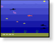 Fishies 2600 Homebrew In Development