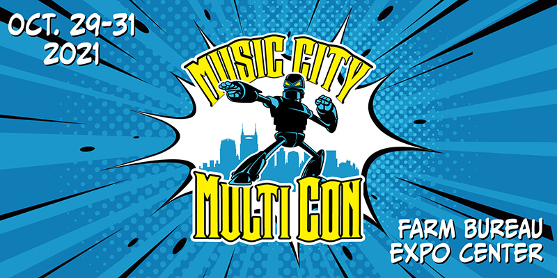 Music City Multi Con