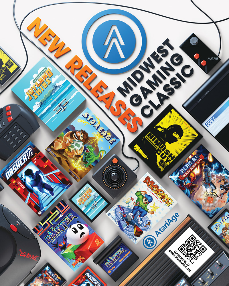 New Midwest Classic Games