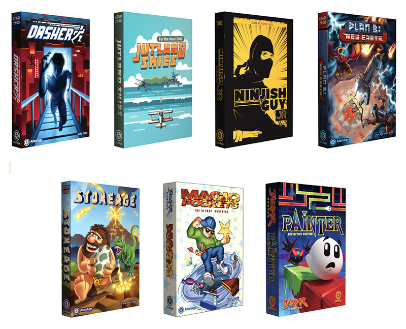 New Midwest Classic Games