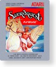 Swordquest AirWorld Artwork