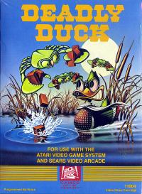 Deadly Duck - Box