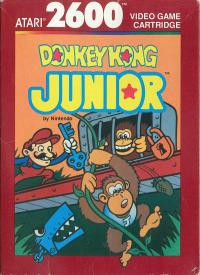 Donkey Kong Junior - Box