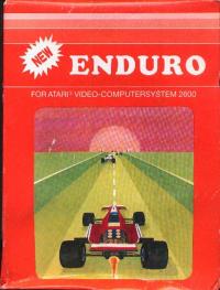 Enduro - Box