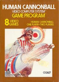 Human Cannonball - Box