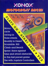 Motocross Racer - Box