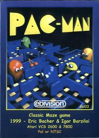 Pac-Man - Box