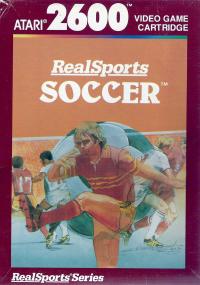 RealSports Soccer - Box