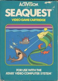 Seaquest - Box