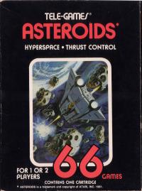 Asteroids - Box