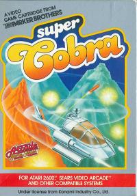 Super Cobra - Box