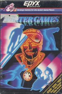 Winter Games - Box