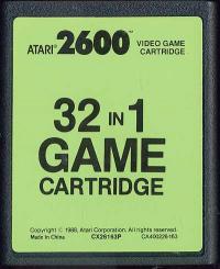 32 in 1 - Cartridge