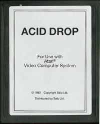 Acid Drop - Cartridge