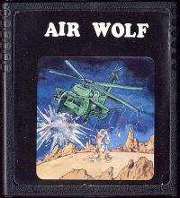 Air Wolf - Cartridge