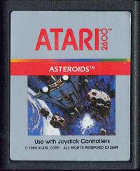 Asteroids - Cartridge