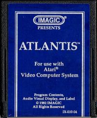 Atlantis - Cartridge