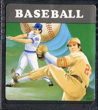 Baseball - Cartridge