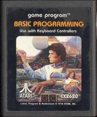 Basic Programming - Cartridge