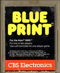 Blueprint - Cartridge