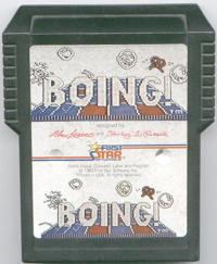 Boing! - Cartridge