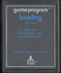 Bowling - Cartridge