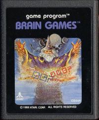 Brain Games - Cartridge