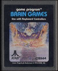 Brain Games - Cartridge