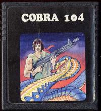 Cobra 104 - Cartridge