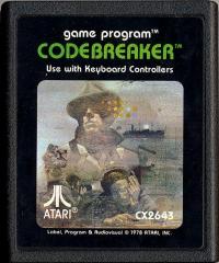 Codebreaker - Cartridge