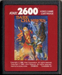 Dark Chambers - Cartridge