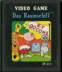 Das Raumschiff - Cartridge