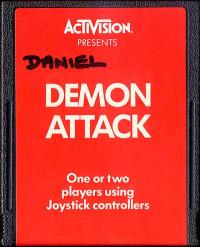 Demon Attack - Cartridge