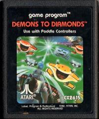 Demons to Diamonds - Cartridge