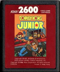 Donkey Kong Junior - Cartridge