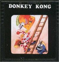 Donkey Kong - Cartridge