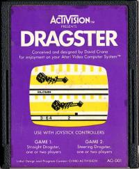 Dragster - Cartridge