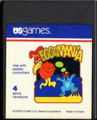 Eggomania - Cartridge