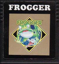 Frogger - Cartridge