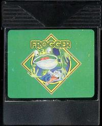 Frogger - Cartridge