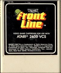 Front Line - Cartridge