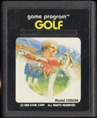 Golf - Cartridge