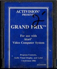 Grand Prix - Cartridge