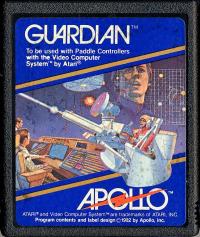 Guardian - Cartridge