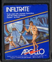 Infiltrate - Cartridge