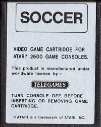 International Soccer - Cartridge