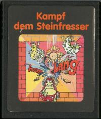 Kampf dem Steinfresser - Cartridge