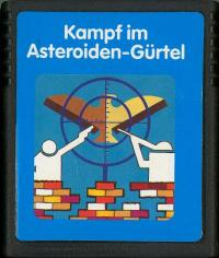 Kampf im Asteroiden-Gürtel - Cartridge