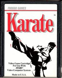 Karate - Cartridge