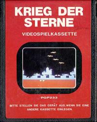 Krieg der Sterne - Cartridge